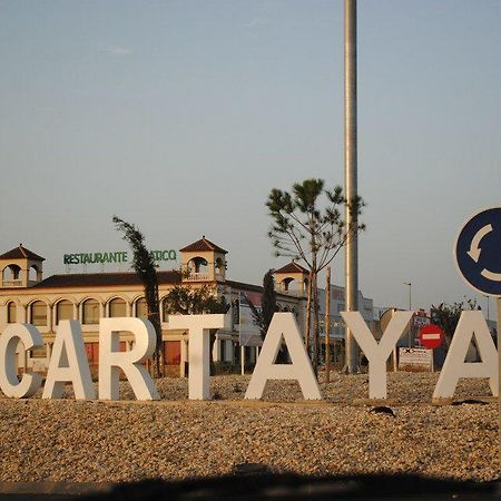 Pension Campomar Картая Экстерьер фото
