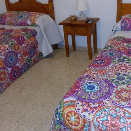 Pension Campomar Картая Экстерьер фото