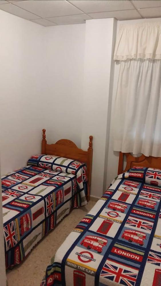 Pension Campomar Картая Экстерьер фото