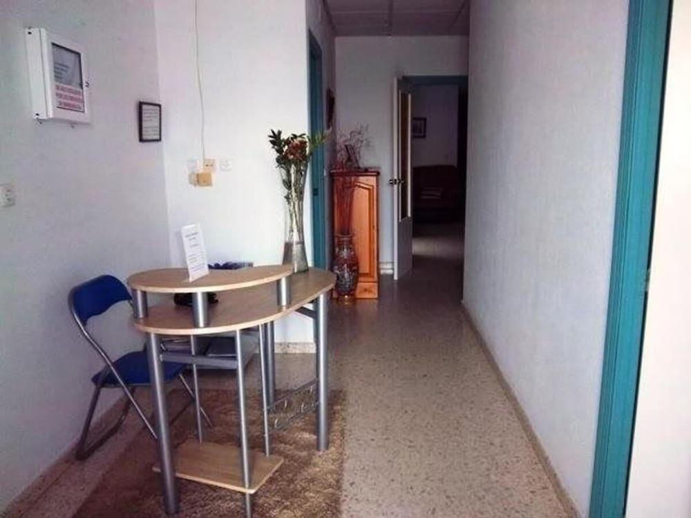 Pension Campomar Картая Экстерьер фото