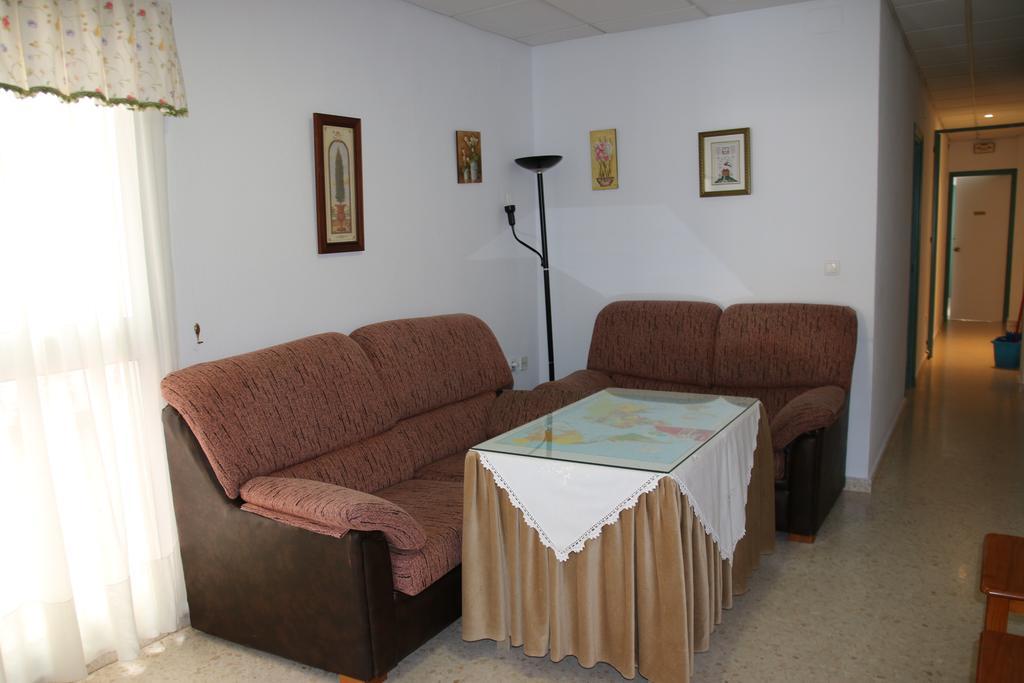 Pension Campomar Картая Номер фото