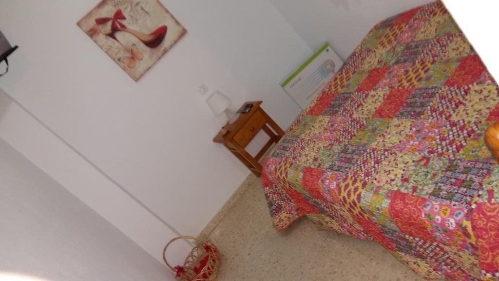 Pension Campomar Картая Экстерьер фото