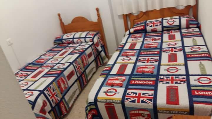 Pension Campomar Картая Экстерьер фото