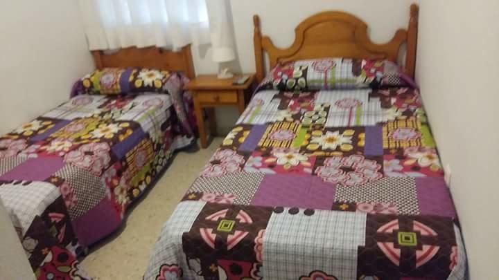 Pension Campomar Картая Экстерьер фото