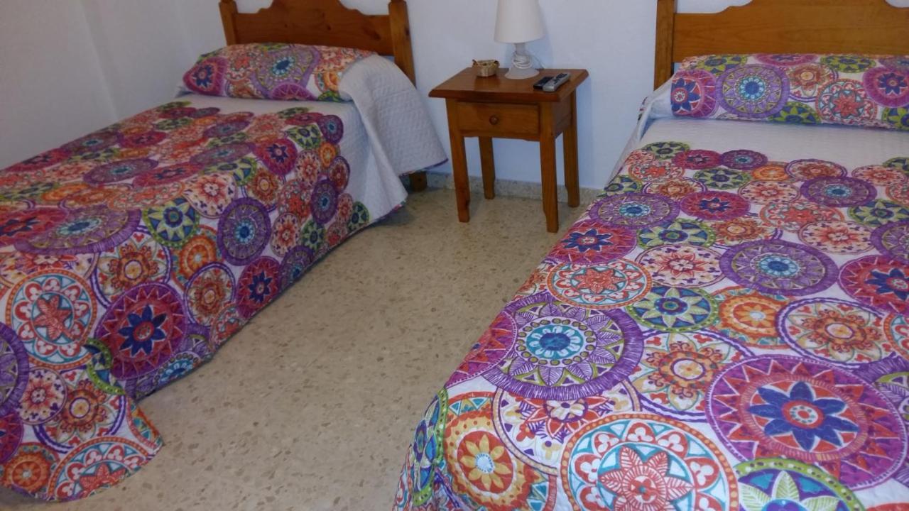 Pension Campomar Картая Экстерьер фото