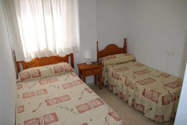 Pension Campomar Картая Экстерьер фото