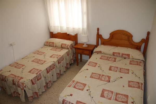 Pension Campomar Картая Экстерьер фото